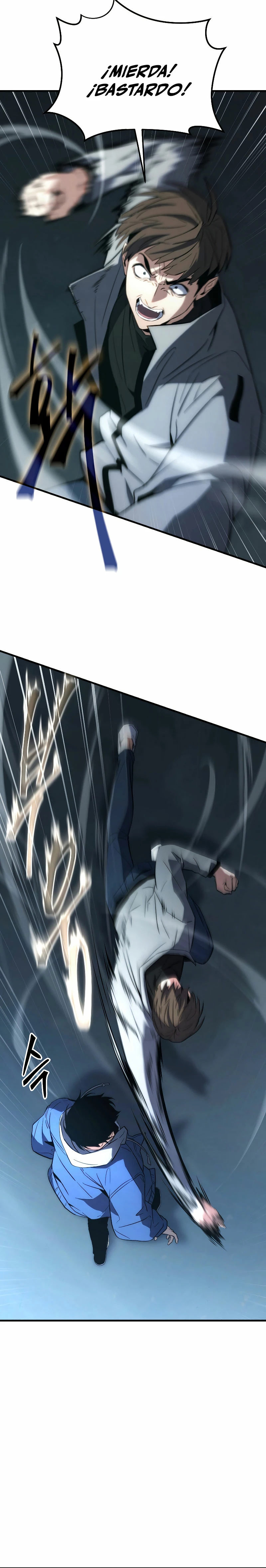 Read El Despiadado Demonio Celestial Manga Online