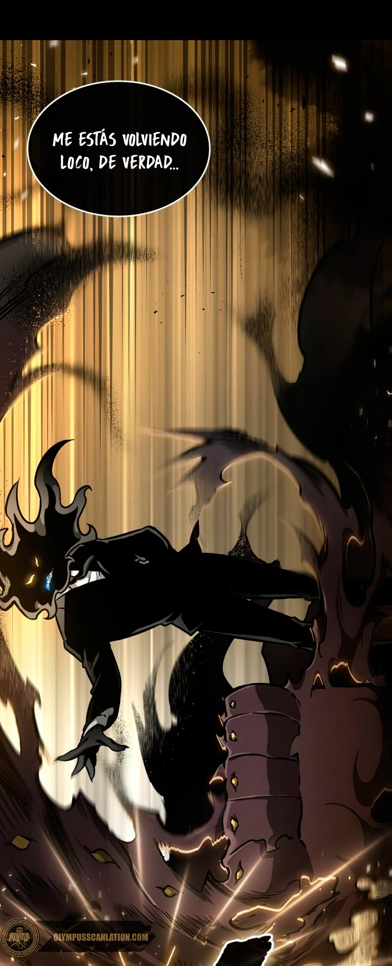 Read El Despiadado Demonio Celestial Manga Online