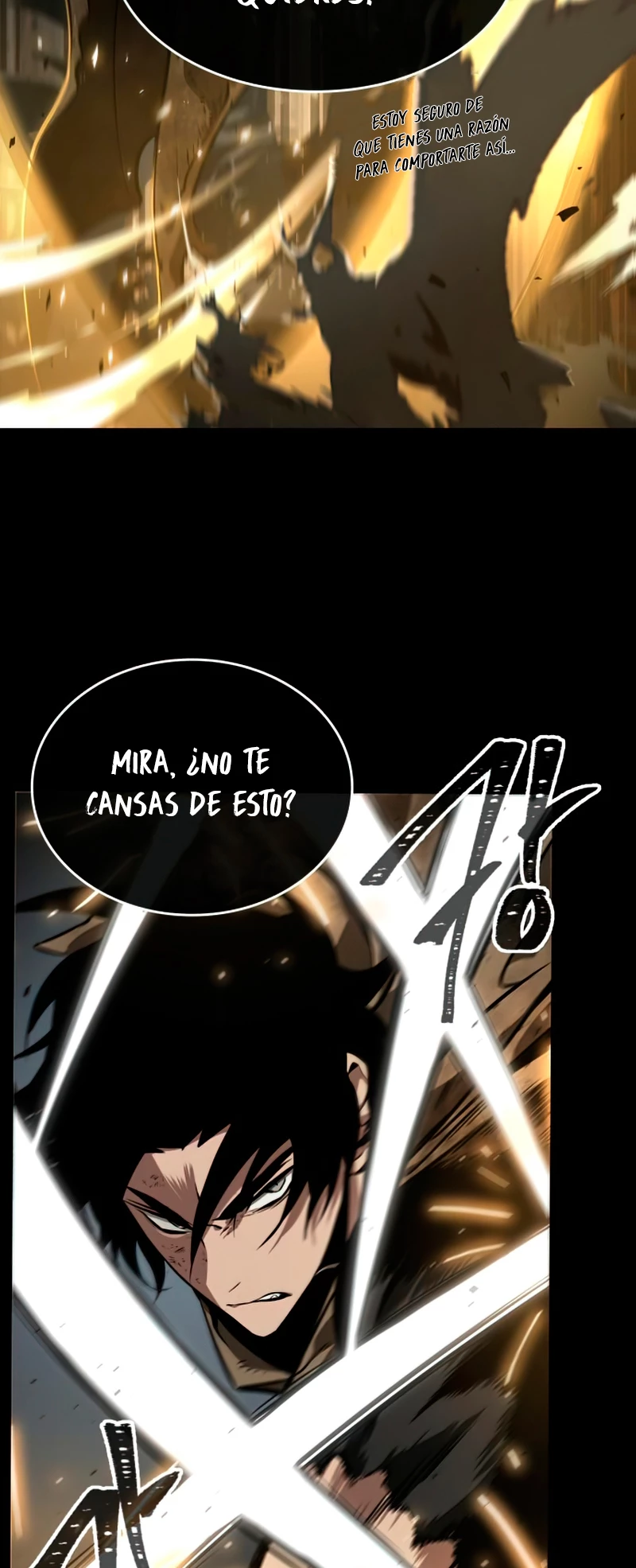 Read El Despiadado Demonio Celestial Manga Online