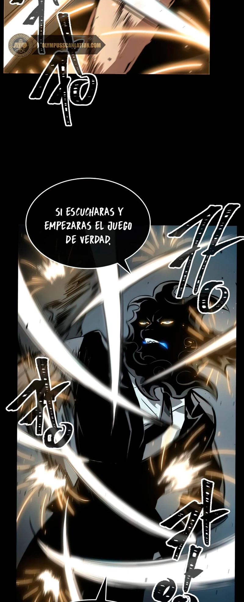 Read El Despiadado Demonio Celestial Manga Online