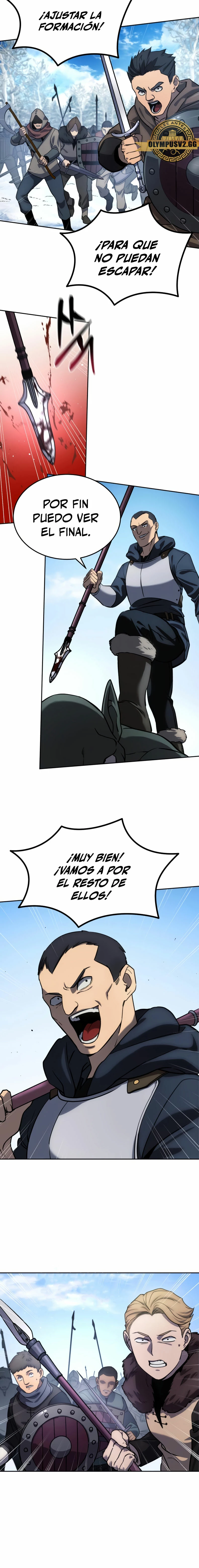 Read El Despiadado Demonio Celestial Manga Online