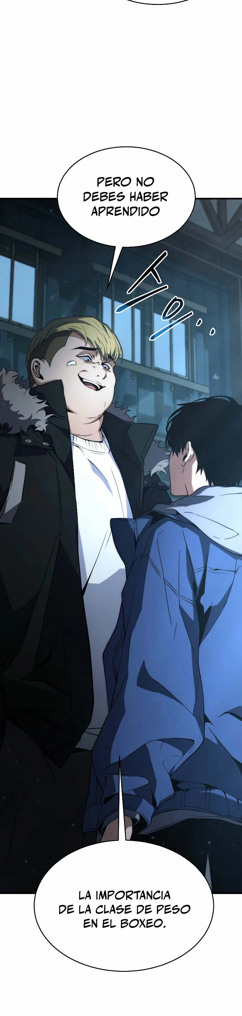 Read El Despiadado Demonio Celestial Manga Online