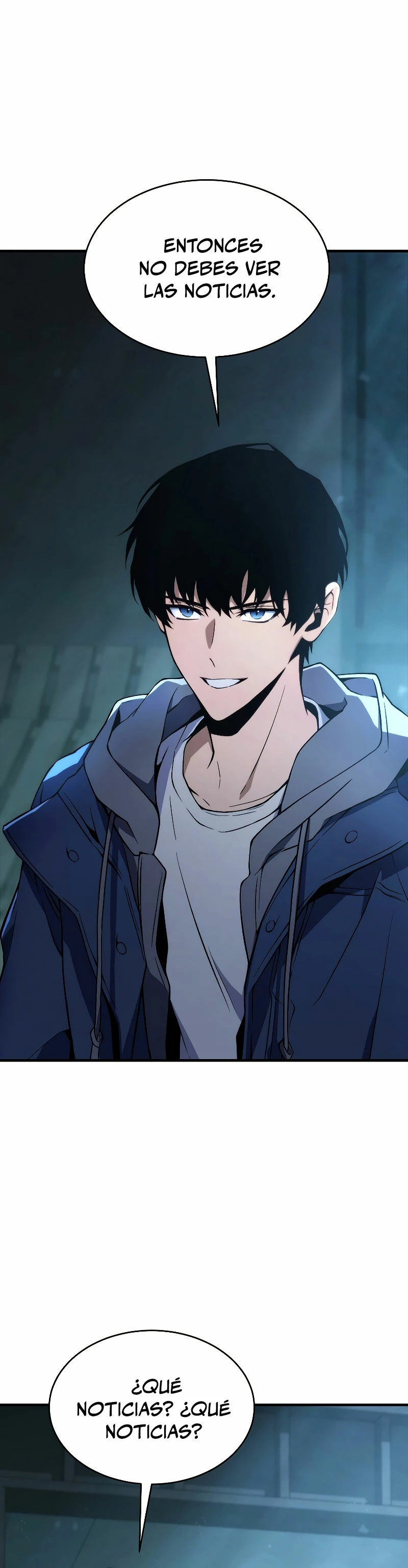 Read El Despiadado Demonio Celestial Manga Online