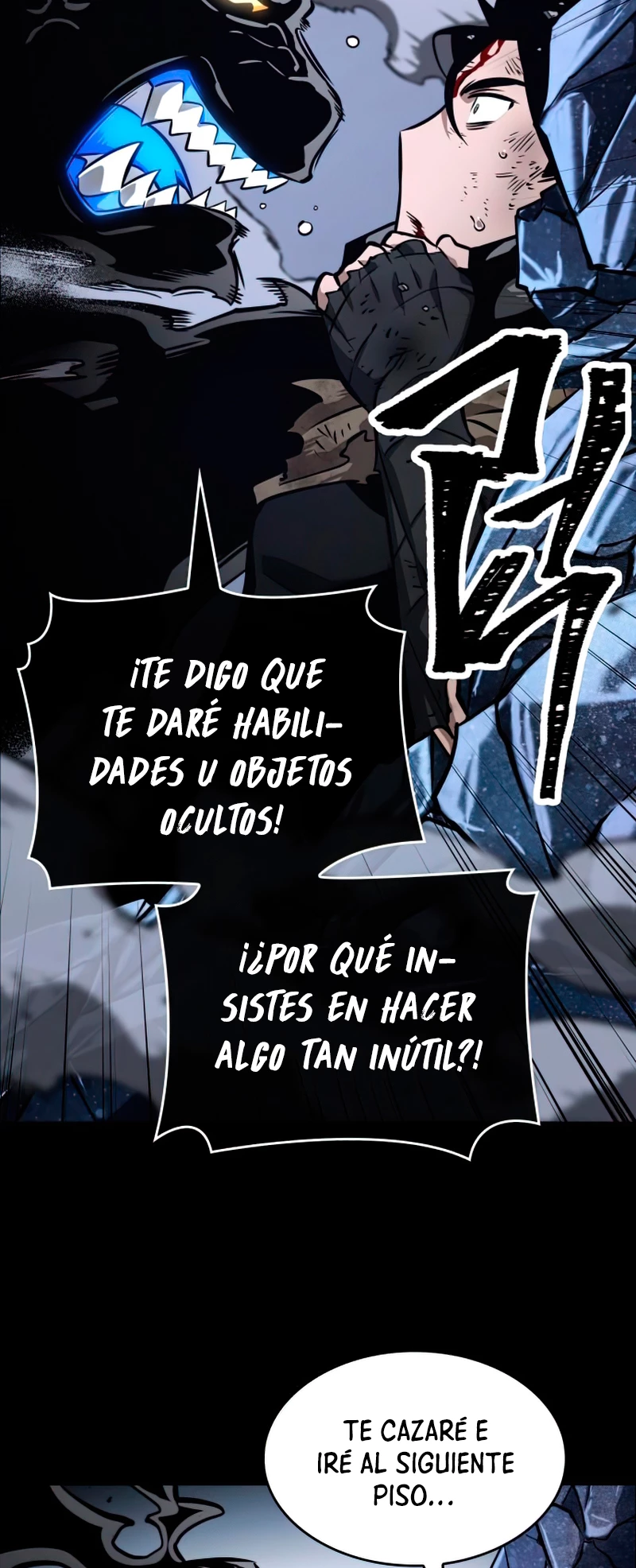 Read El Despiadado Demonio Celestial Manga Online