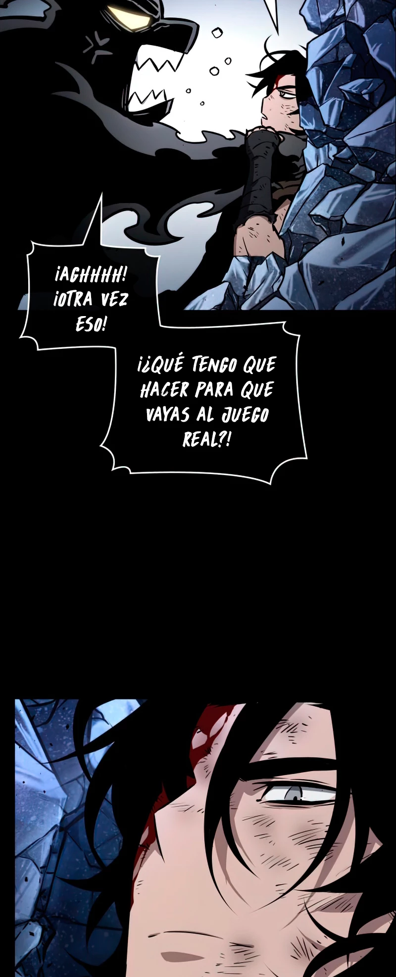 Read El Despiadado Demonio Celestial Manga Online