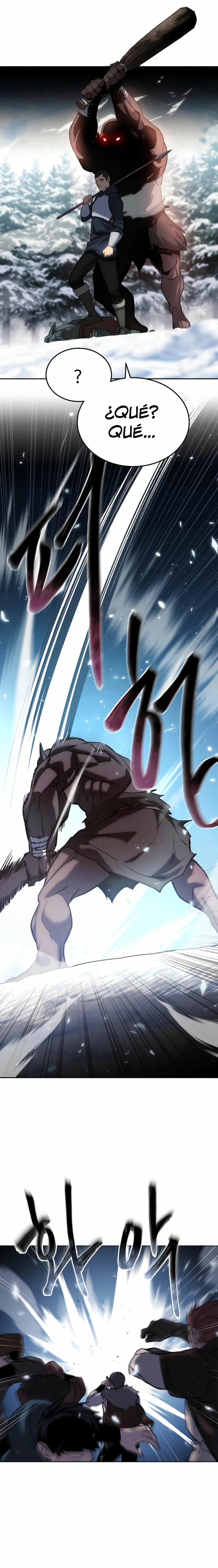 Read El Despiadado Demonio Celestial Manga Online