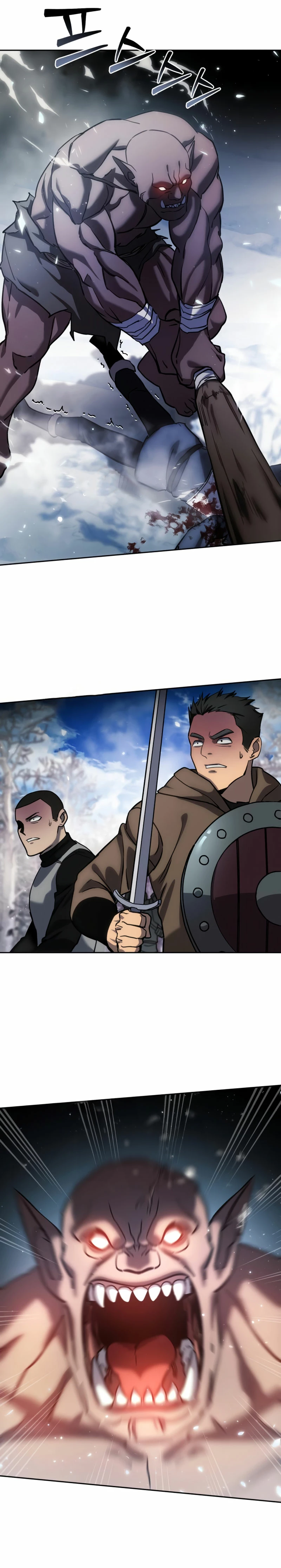 Read El Despiadado Demonio Celestial Manga Online