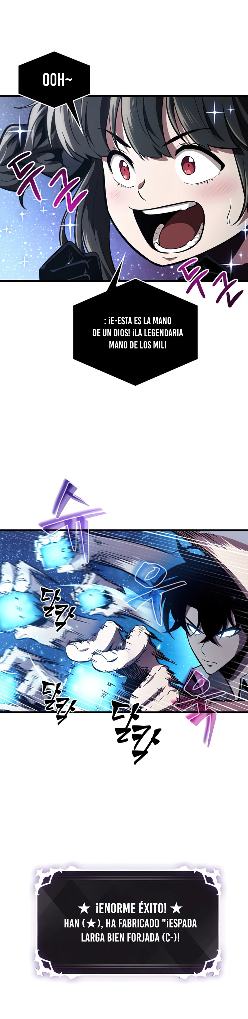 Read El Despiadado Demonio Celestial Manga Online