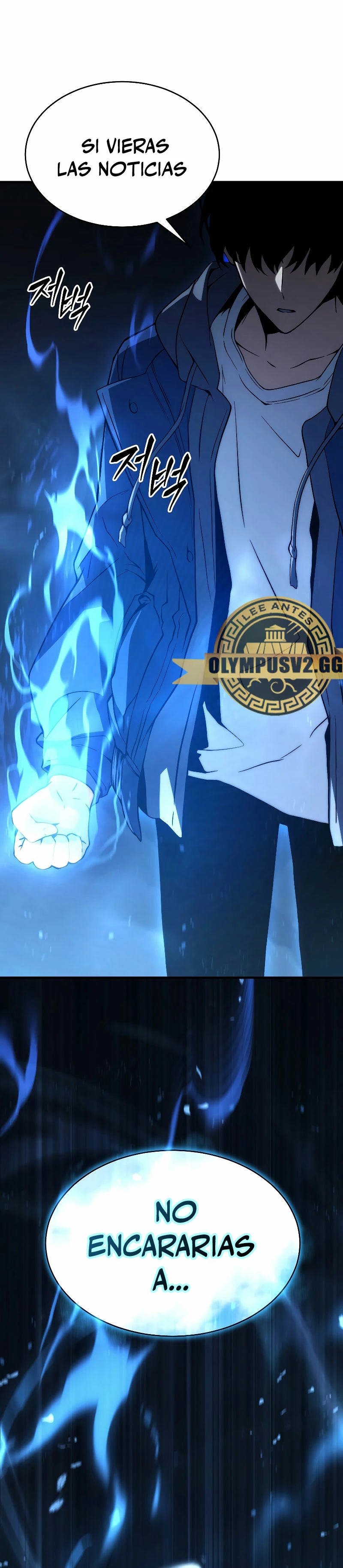 Read El Despiadado Demonio Celestial Manga Online