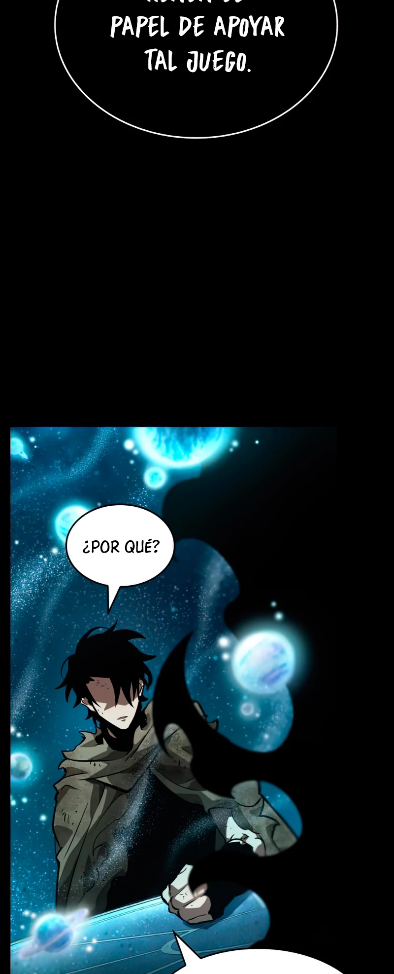 Read El Despiadado Demonio Celestial Manga Online