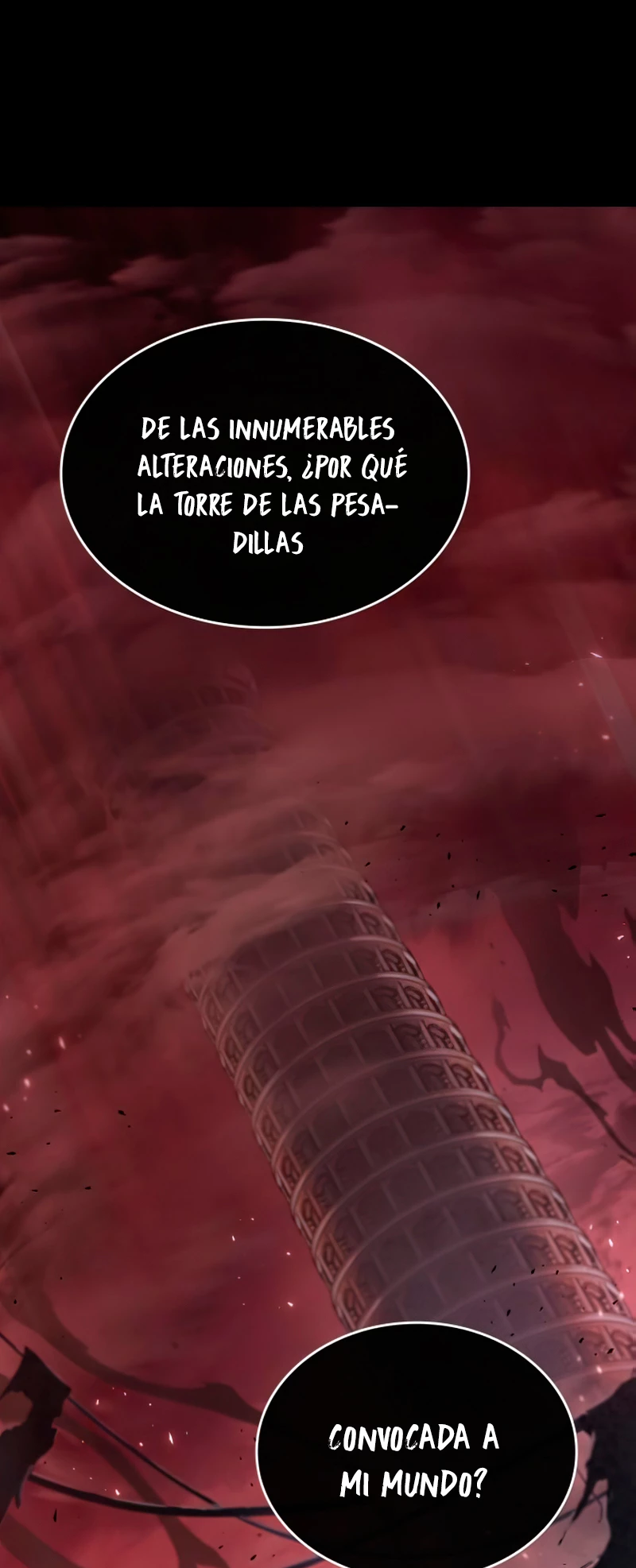 Read El Despiadado Demonio Celestial Manga Online