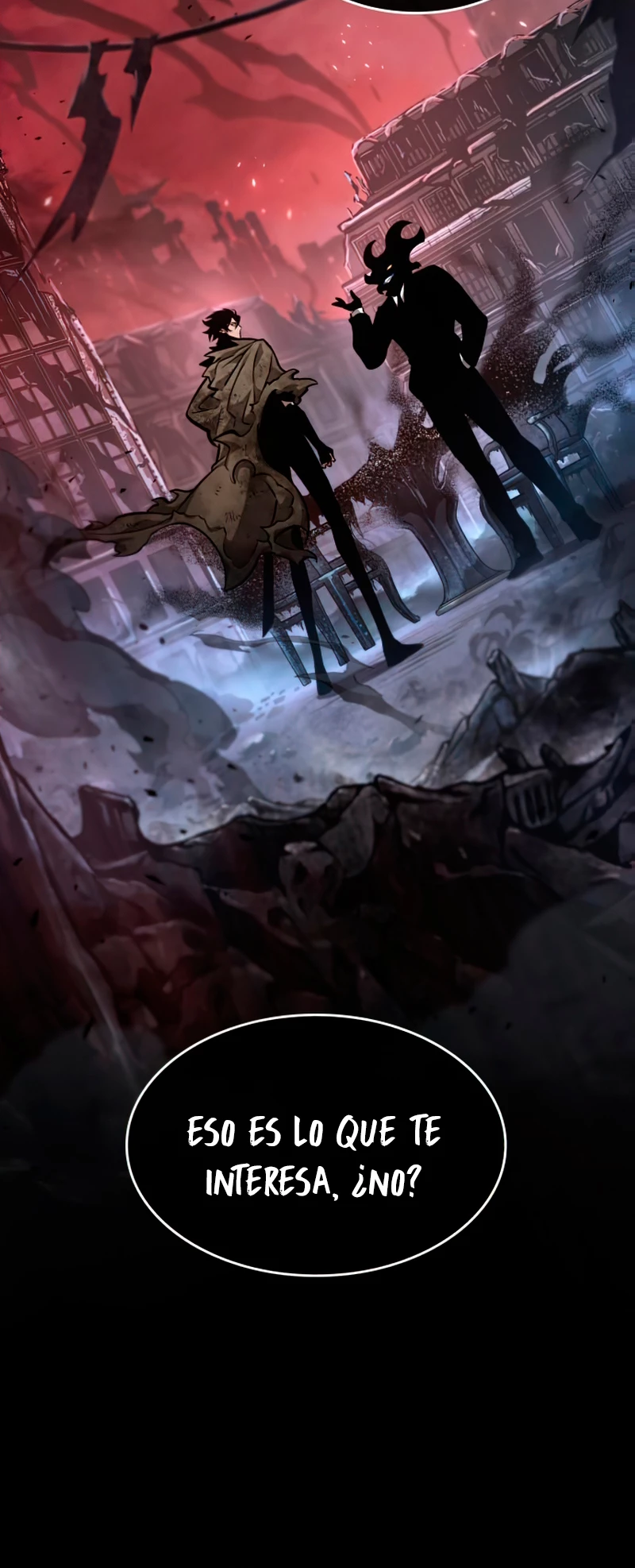 Read El Despiadado Demonio Celestial Manga Online