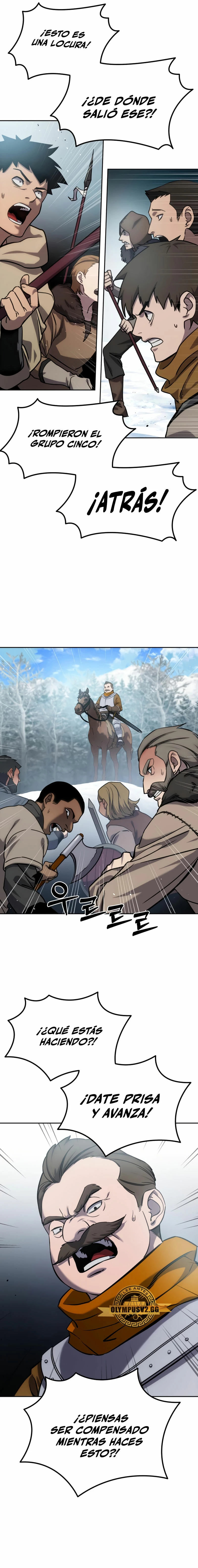 Read El Despiadado Demonio Celestial Manga Online