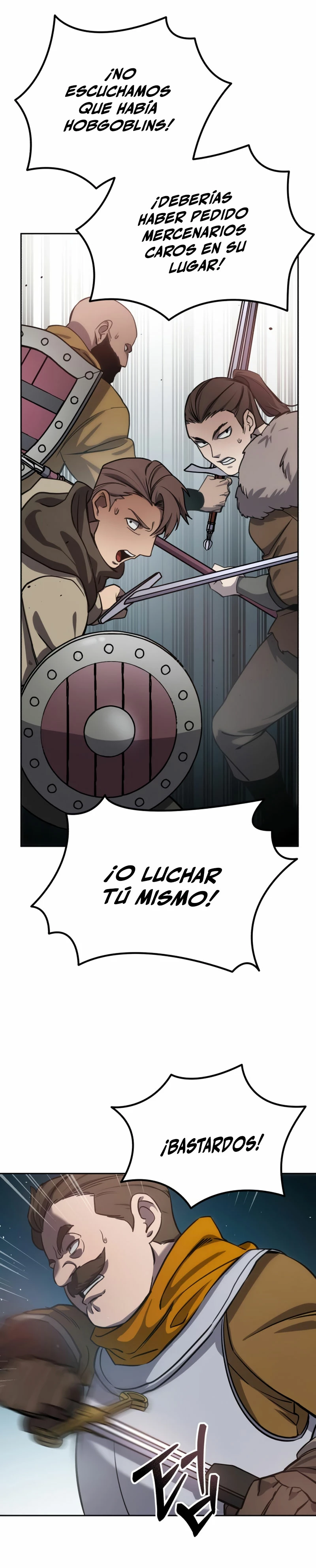 Read El Despiadado Demonio Celestial Manga Online