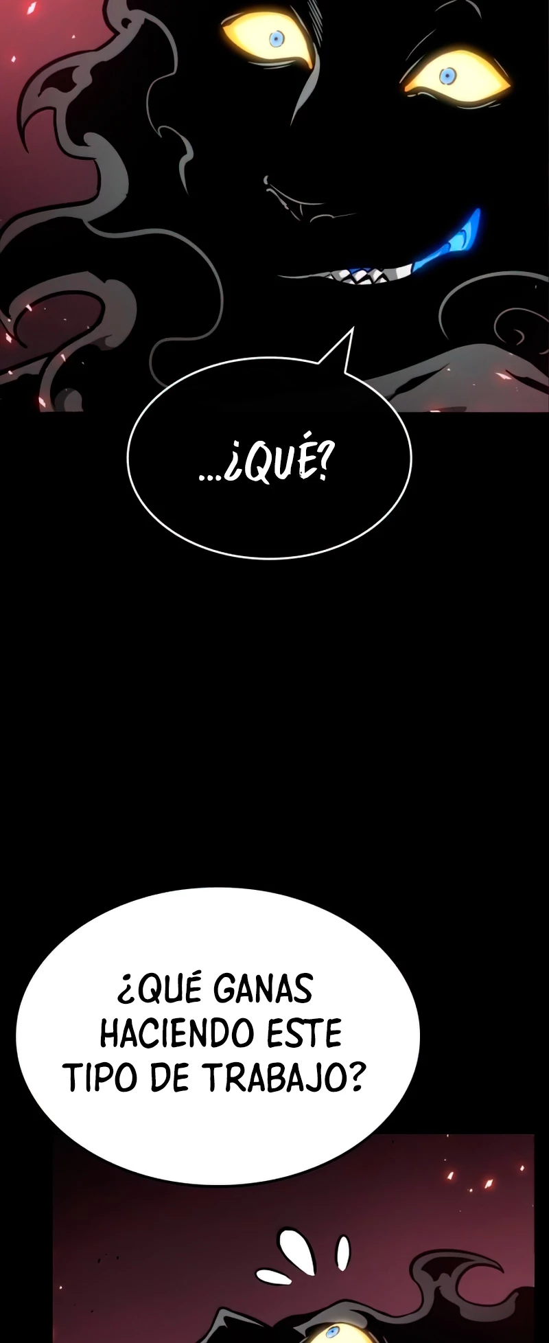 Read El Despiadado Demonio Celestial Manga Online