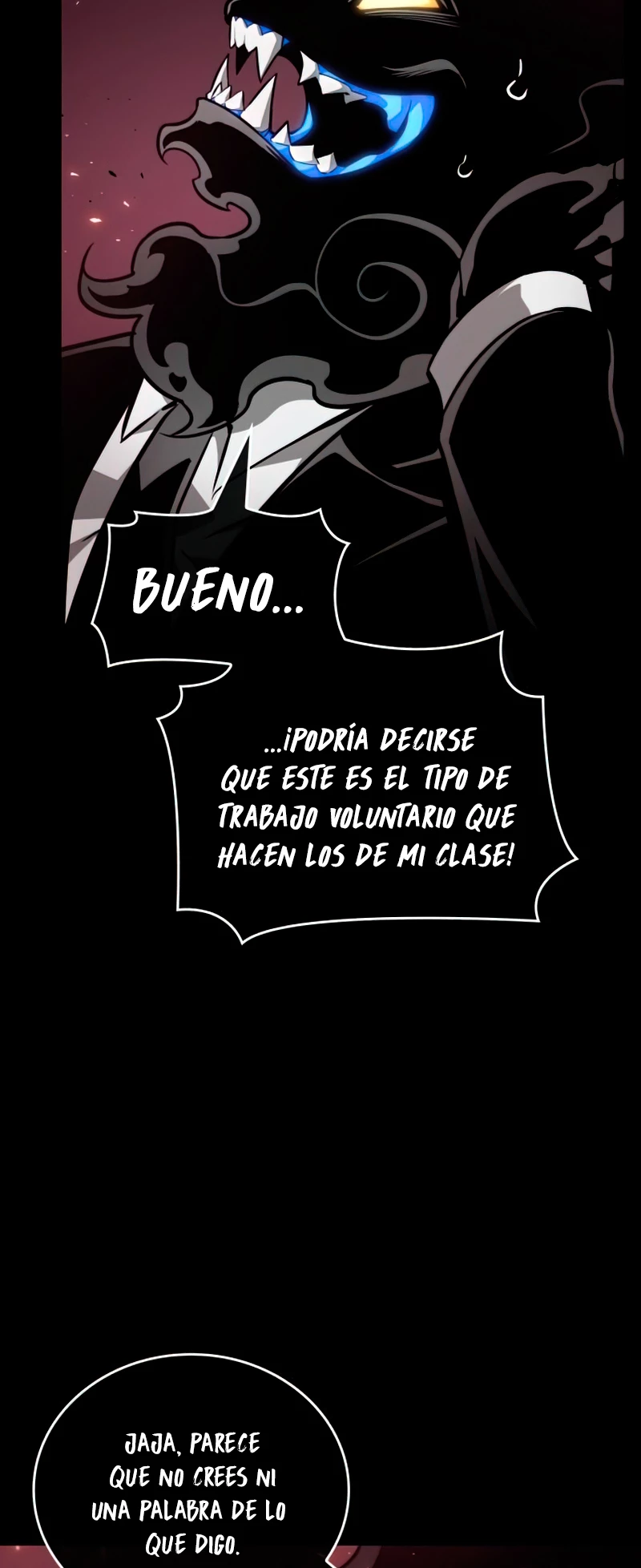 Read El Despiadado Demonio Celestial Manga Online