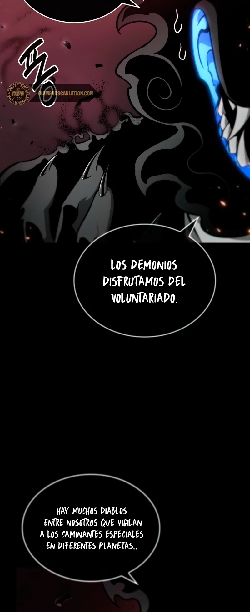 Read El Despiadado Demonio Celestial Manga Online