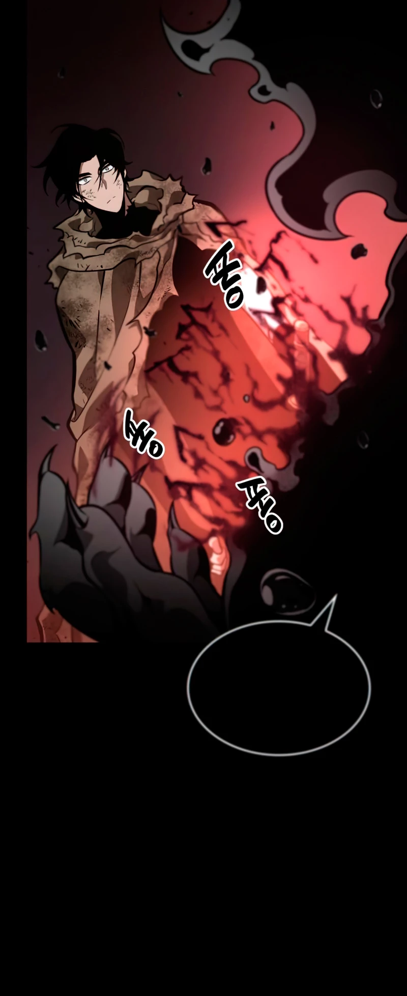 Read El Despiadado Demonio Celestial Manga Online