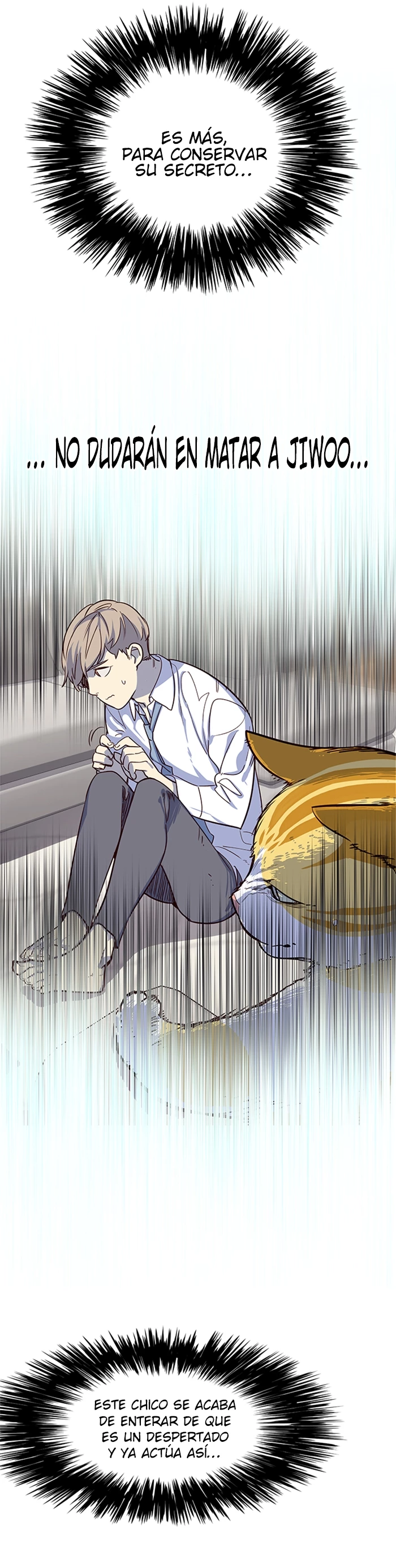 Read El Despiadado Demonio Celestial Manga Online