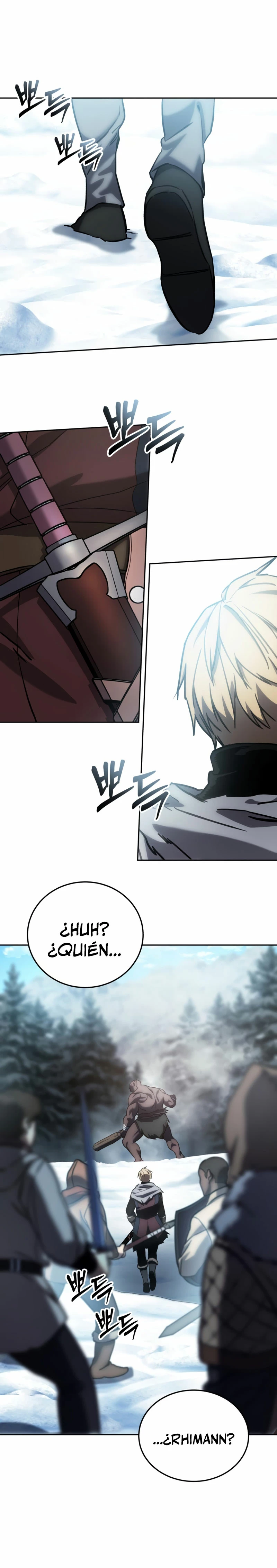 Read El Despiadado Demonio Celestial Manga Online