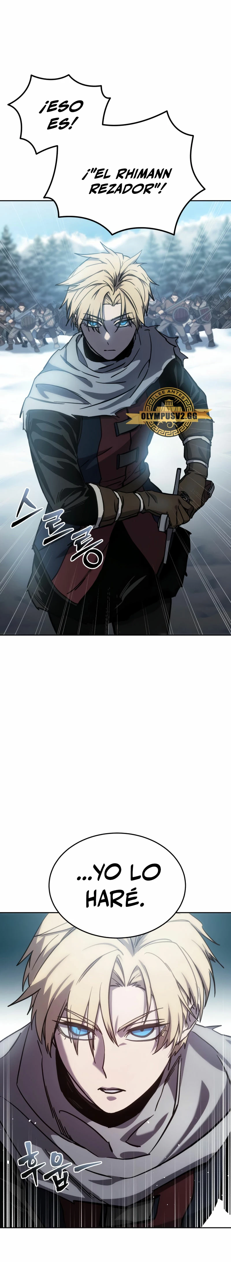 Read El Despiadado Demonio Celestial Manga Online