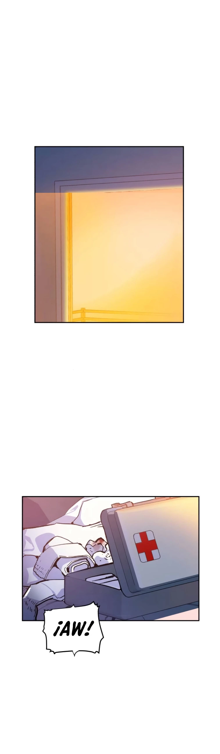 Read El Despiadado Demonio Celestial Manga Online