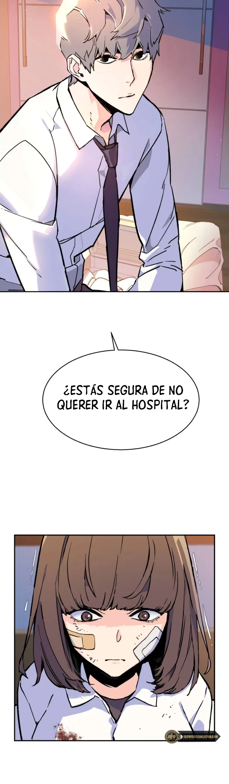 Read El Despiadado Demonio Celestial Manga Online