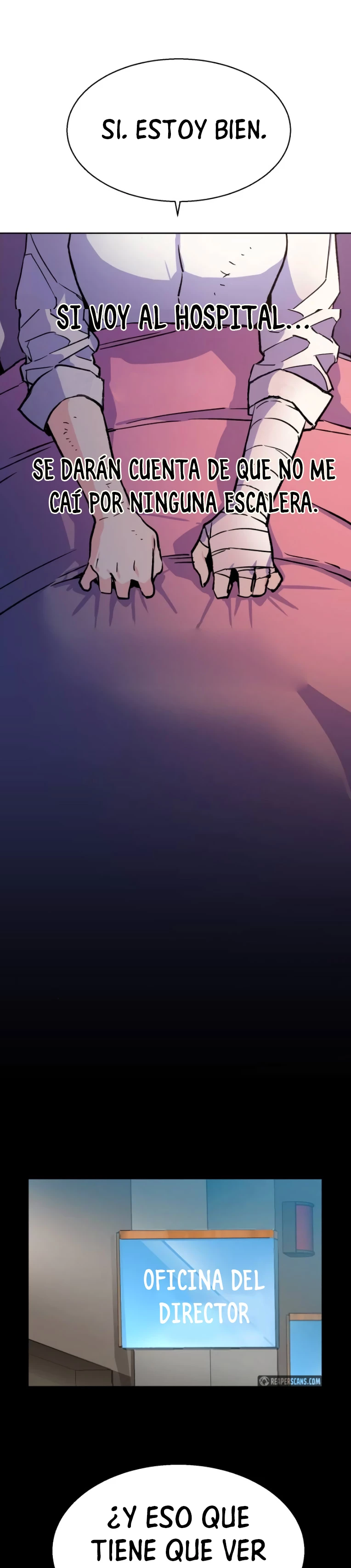 Read El Despiadado Demonio Celestial Manga Online