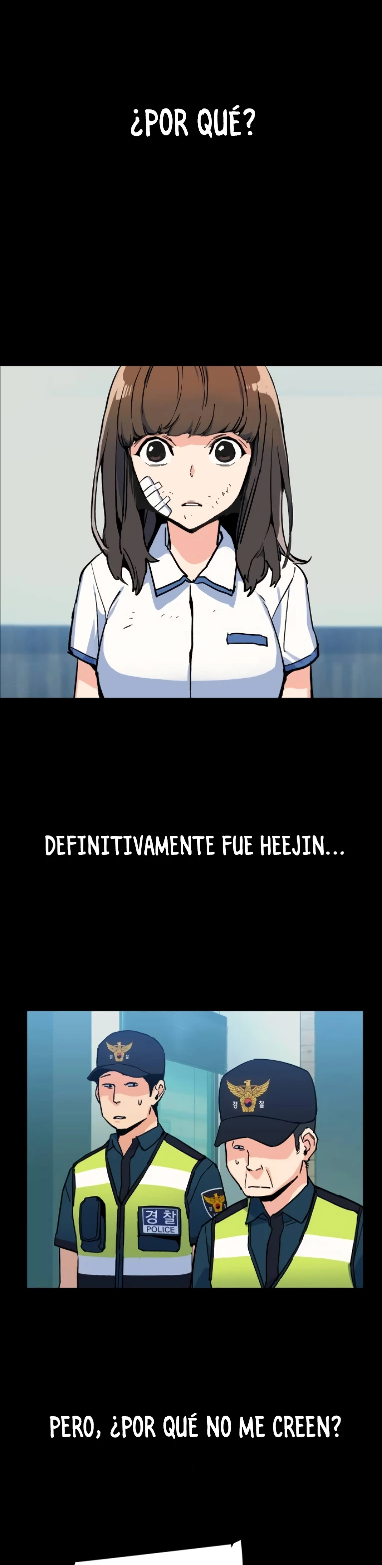 Read El Despiadado Demonio Celestial Manga Online