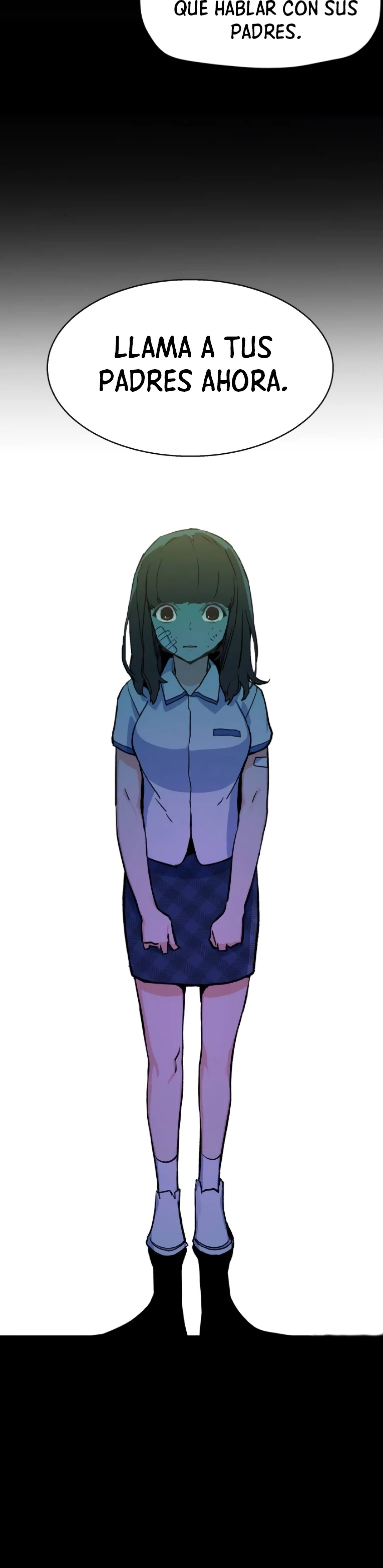 Read El Despiadado Demonio Celestial Manga Online