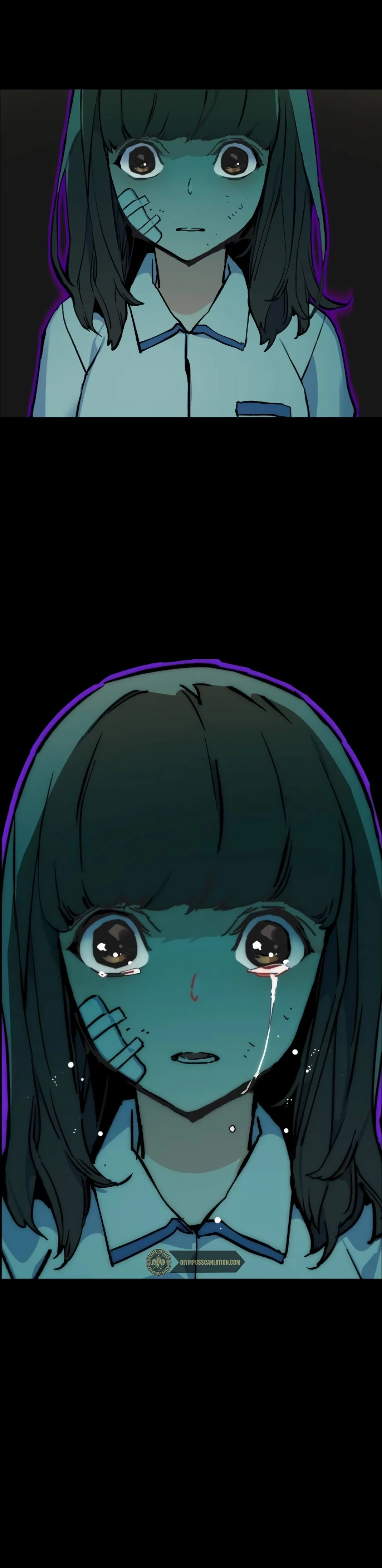 Read El Despiadado Demonio Celestial Manga Online