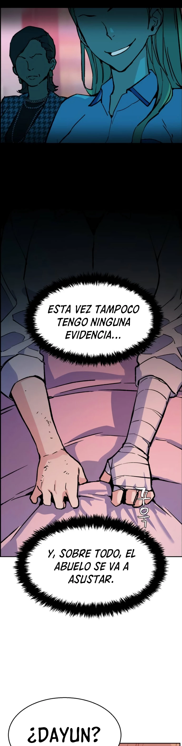 Read El Despiadado Demonio Celestial Manga Online