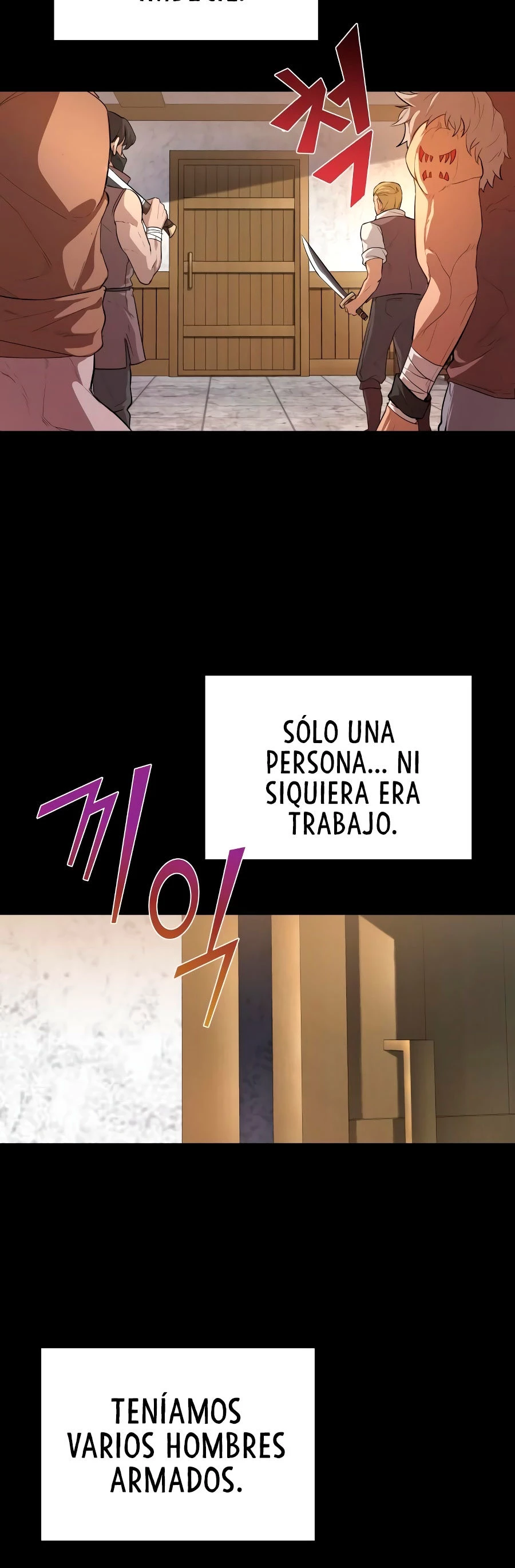 Read El Despiadado Demonio Celestial Manga Online