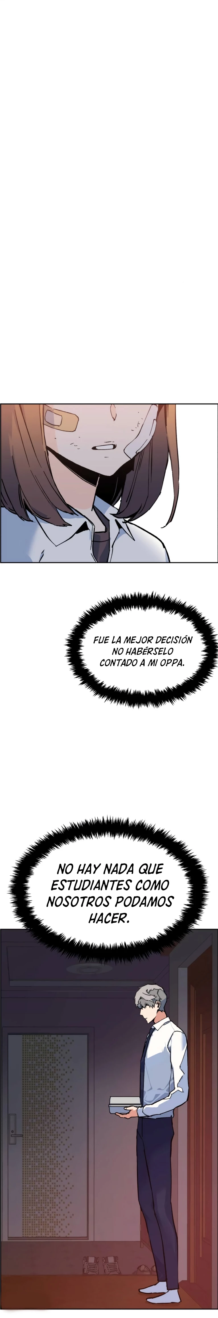 Read El Despiadado Demonio Celestial Manga Online