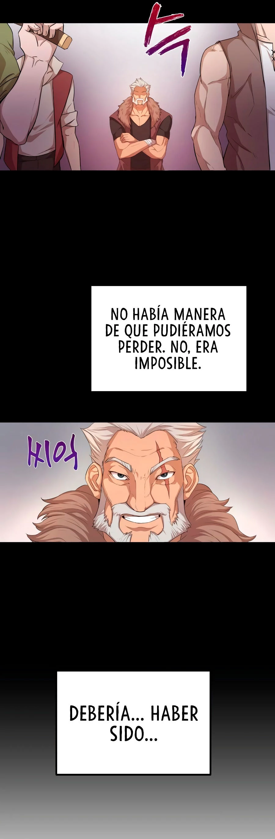 Read El Despiadado Demonio Celestial Manga Online