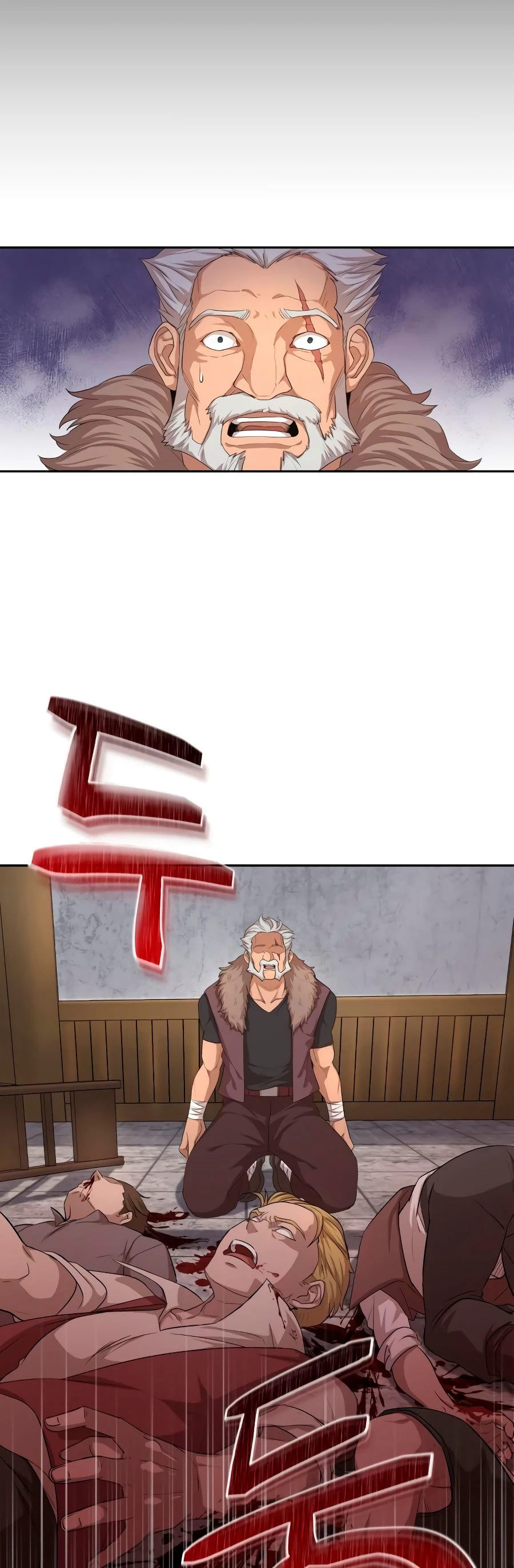 Read El Despiadado Demonio Celestial Manga Online