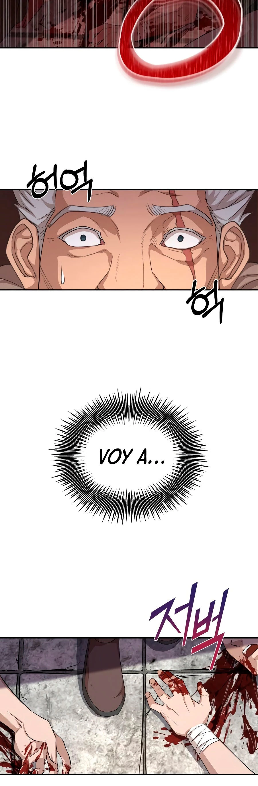 Read El Despiadado Demonio Celestial Manga Online