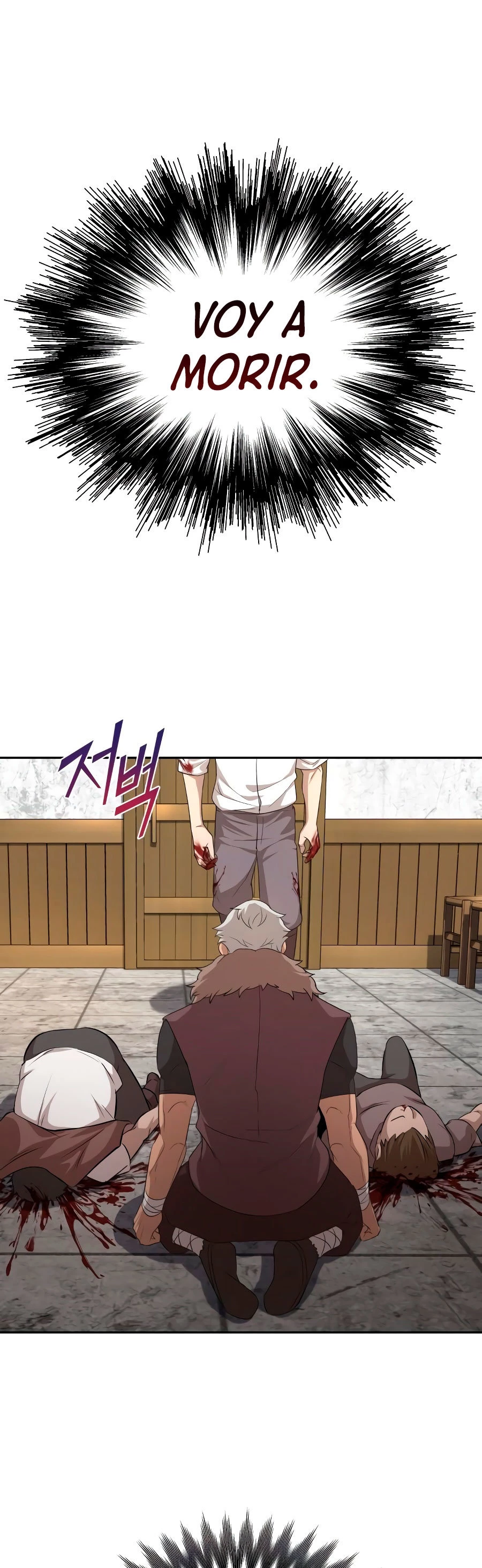 Read El Despiadado Demonio Celestial Manga Online