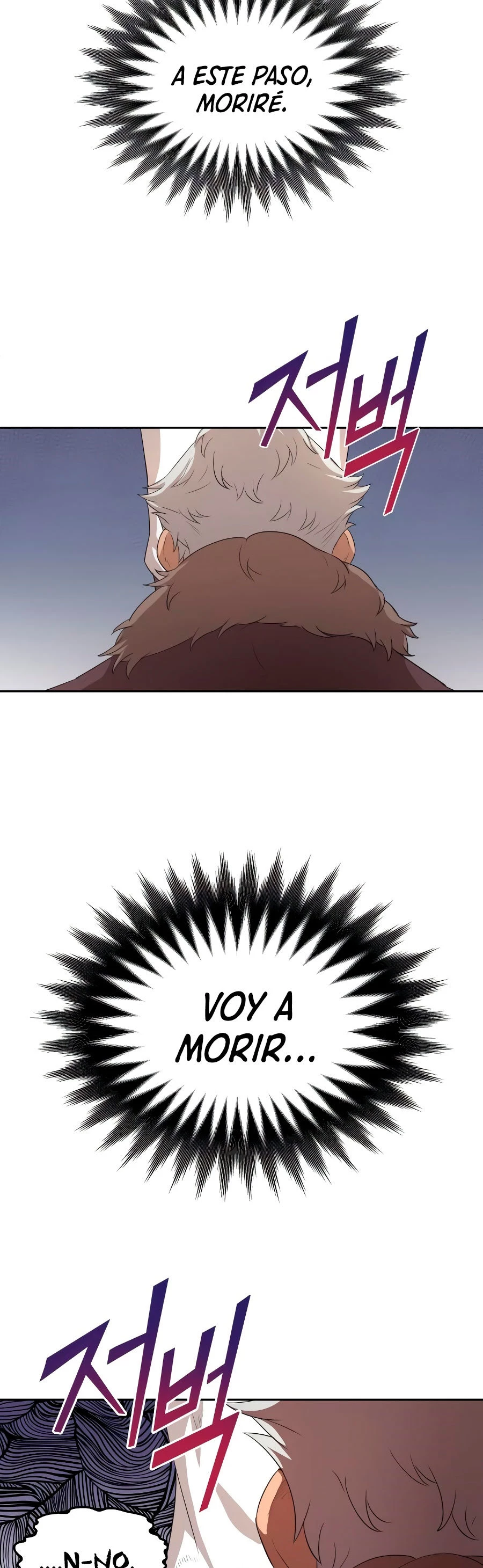 Read El Despiadado Demonio Celestial Manga Online