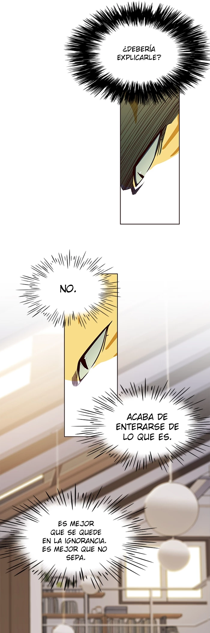 Read El Despiadado Demonio Celestial Manga Online