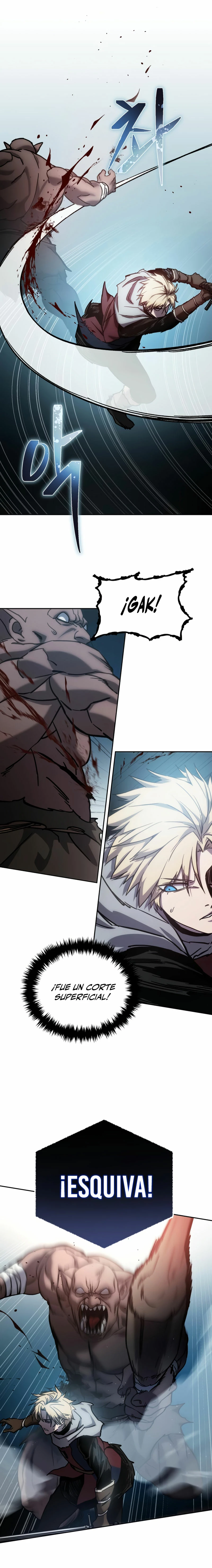 Read El Despiadado Demonio Celestial Manga Online