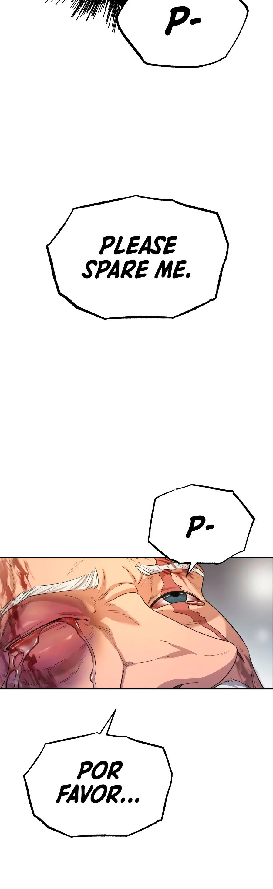 Read El Despiadado Demonio Celestial Manga Online