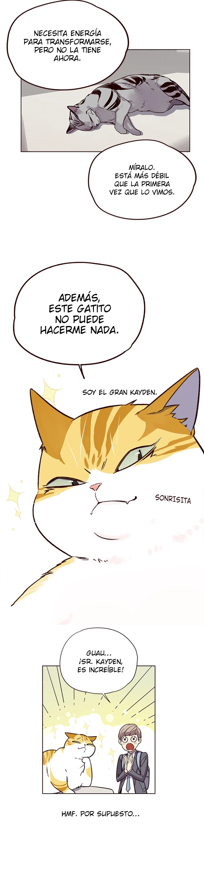 Read El Despiadado Demonio Celestial Manga Online