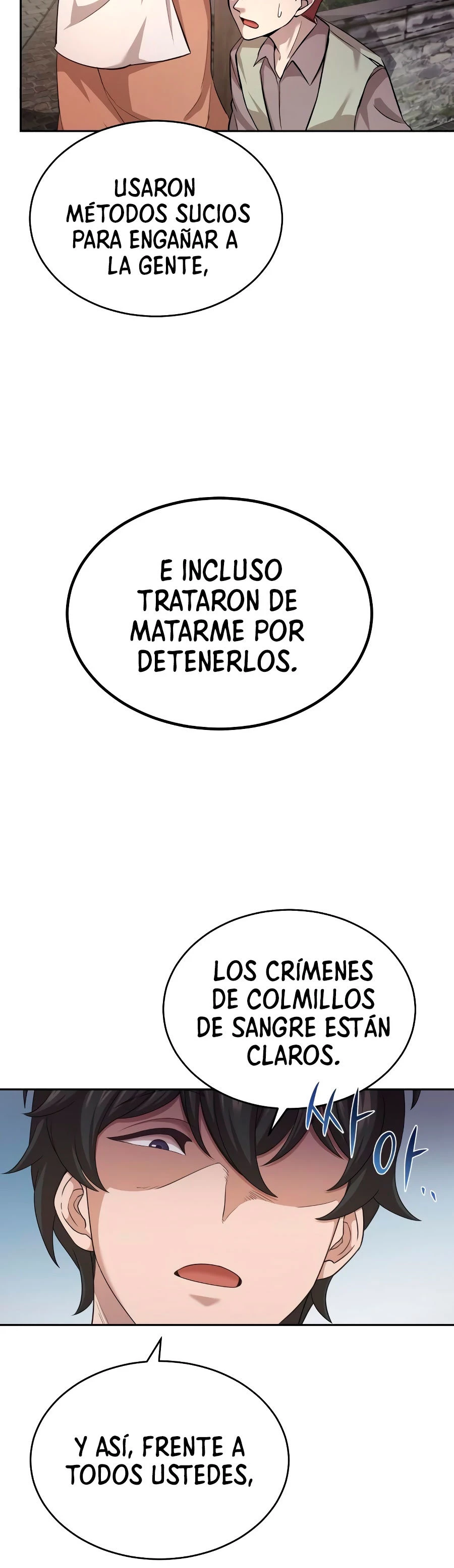 Read El Despiadado Demonio Celestial Manga Online