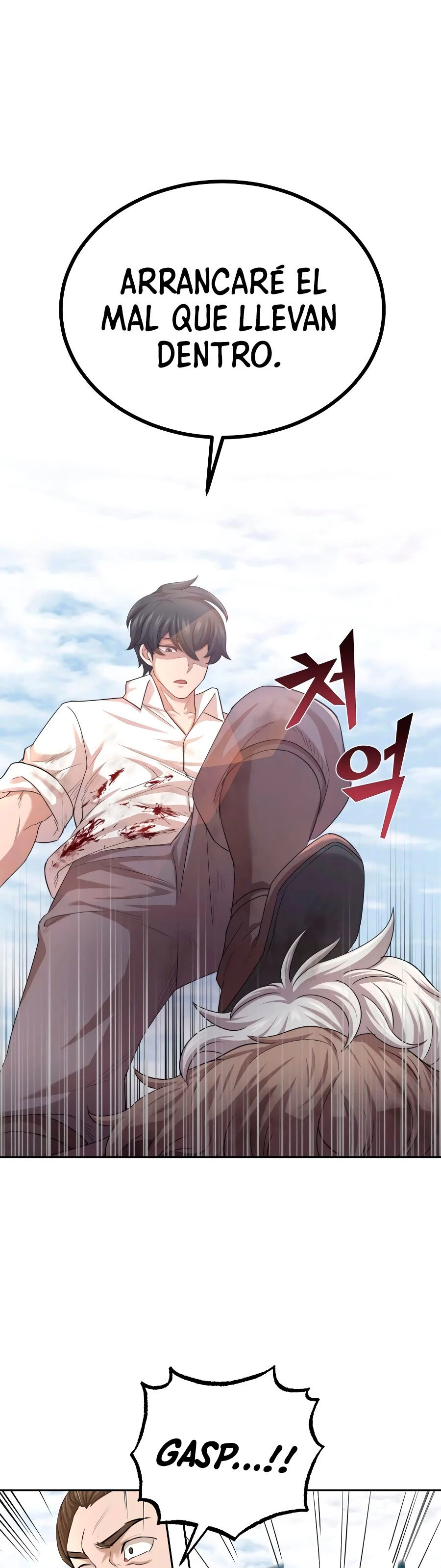 Read El Despiadado Demonio Celestial Manga Online