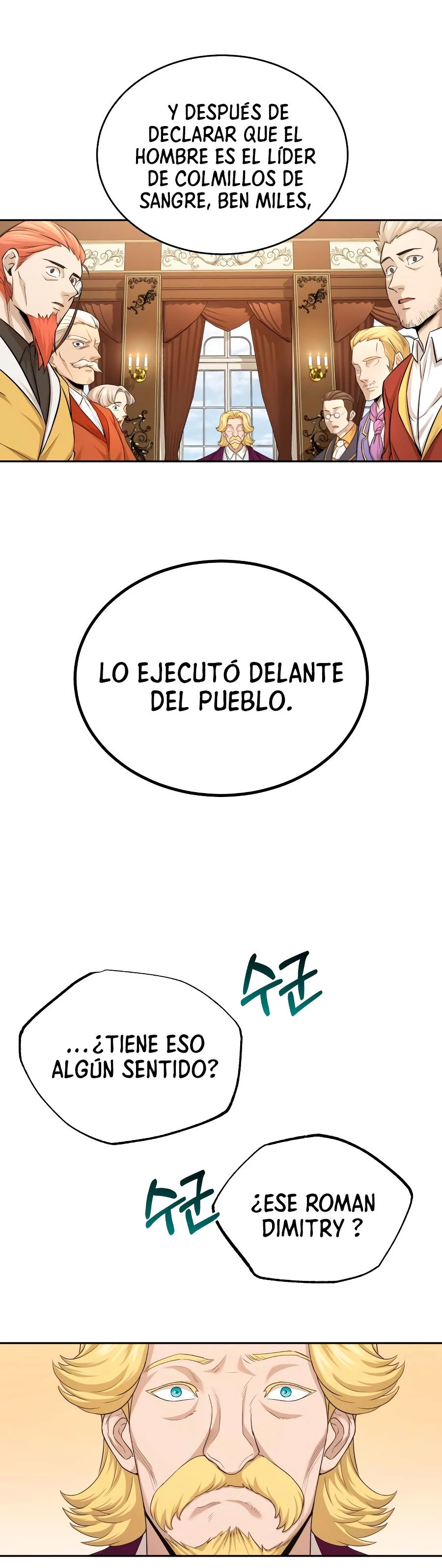 Read El Despiadado Demonio Celestial Manga Online