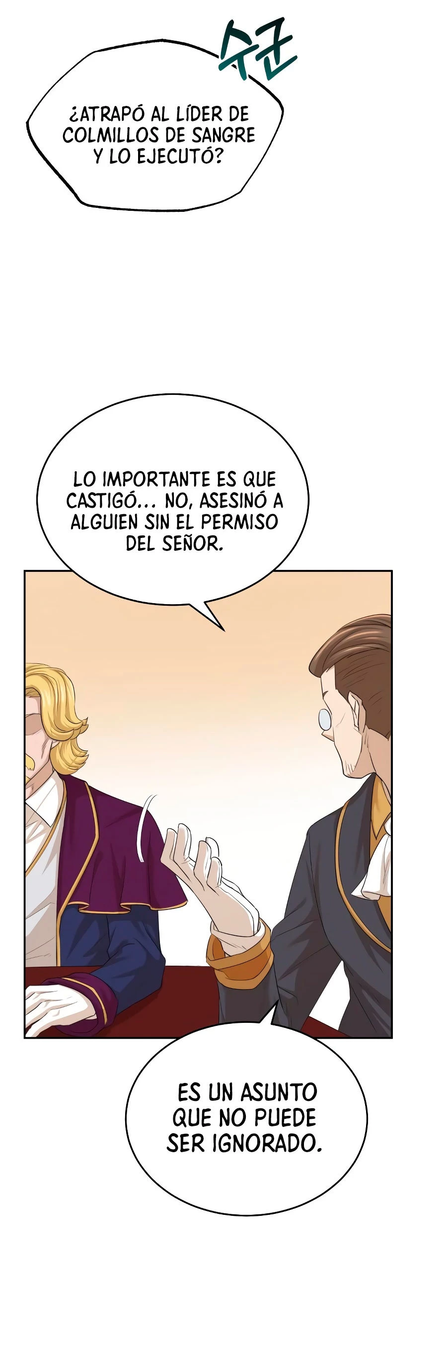 Read El Despiadado Demonio Celestial Manga Online