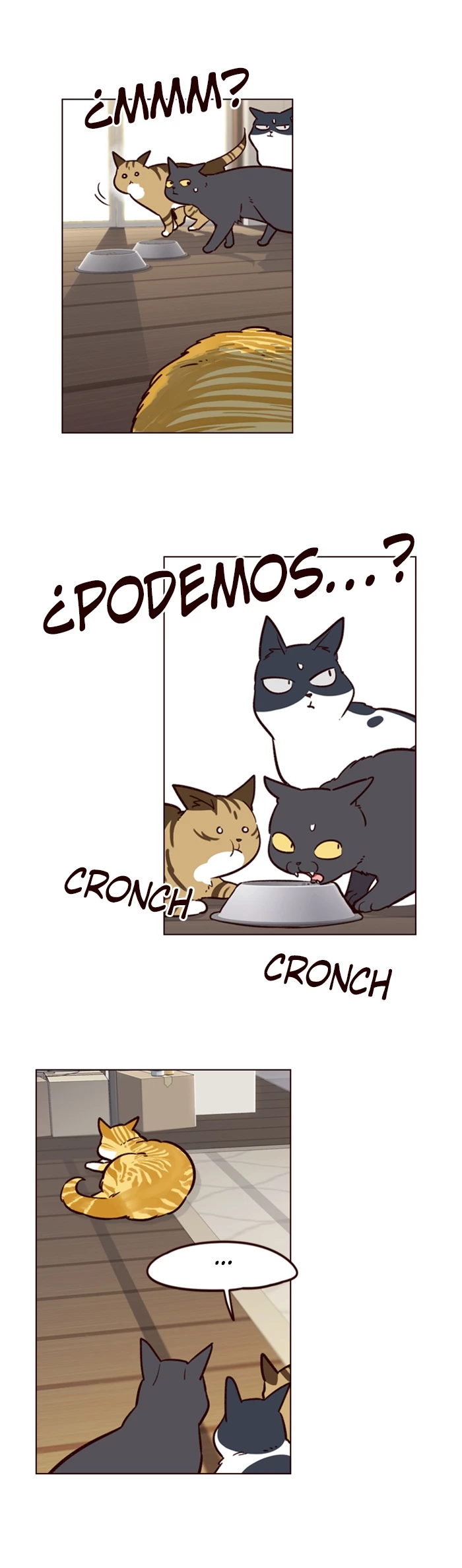 Read El Despiadado Demonio Celestial Manga Online