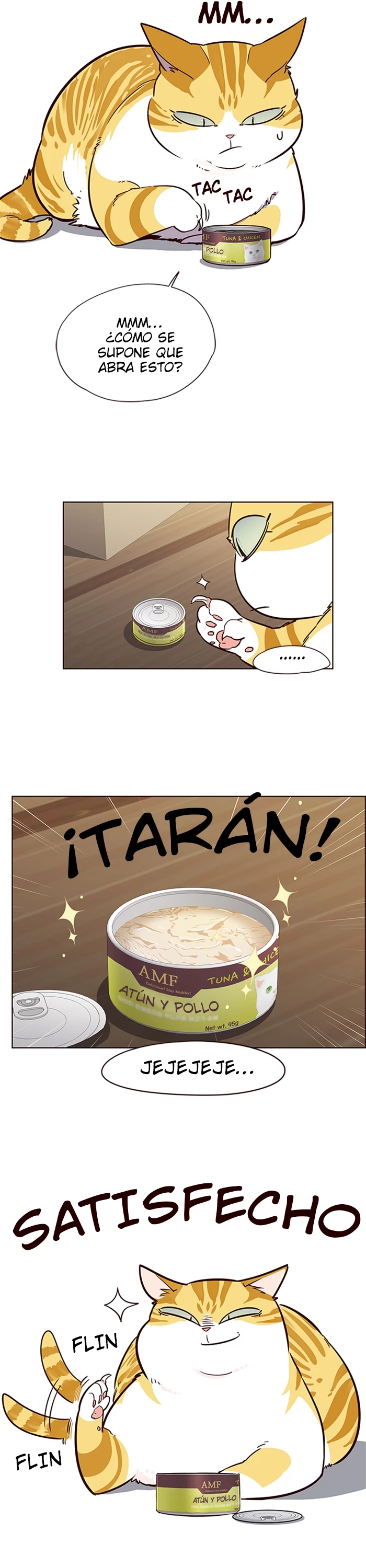 Read El Despiadado Demonio Celestial Manga Online