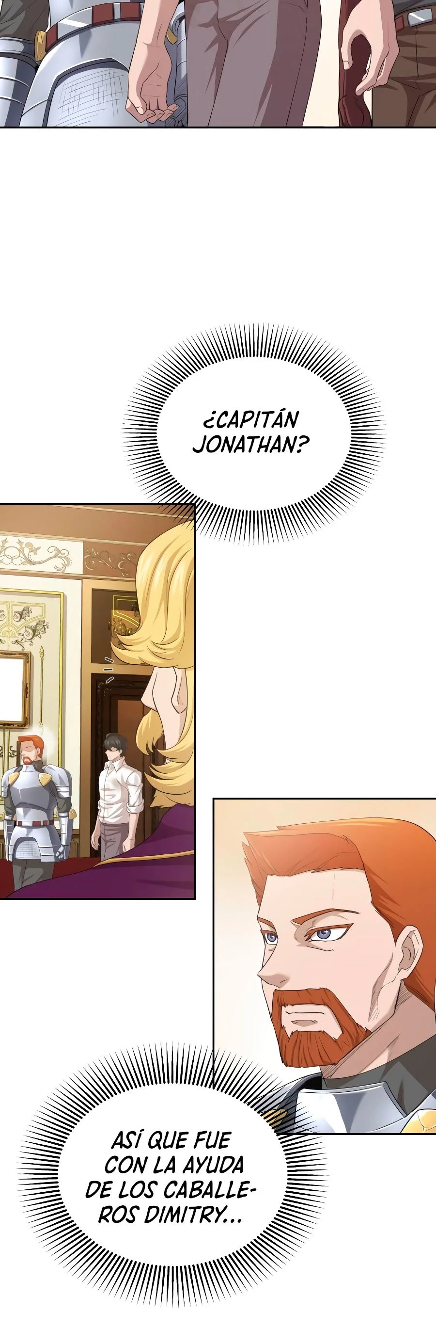 Read El Despiadado Demonio Celestial Manga Online